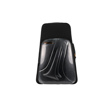 Estuche Bam Trek3024s Para 2 Trompetas Black Carbon